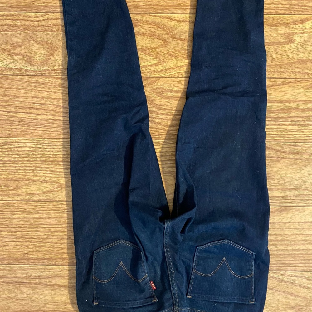 Levi’s Cropped Mid-Rise Skinny Sz 29 jeans - Picture 6 of 6